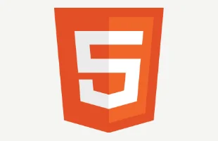 HTML logo