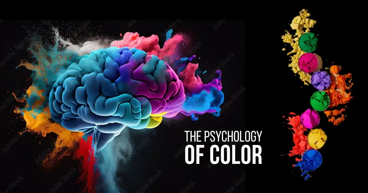 Color Psychology-Marketing