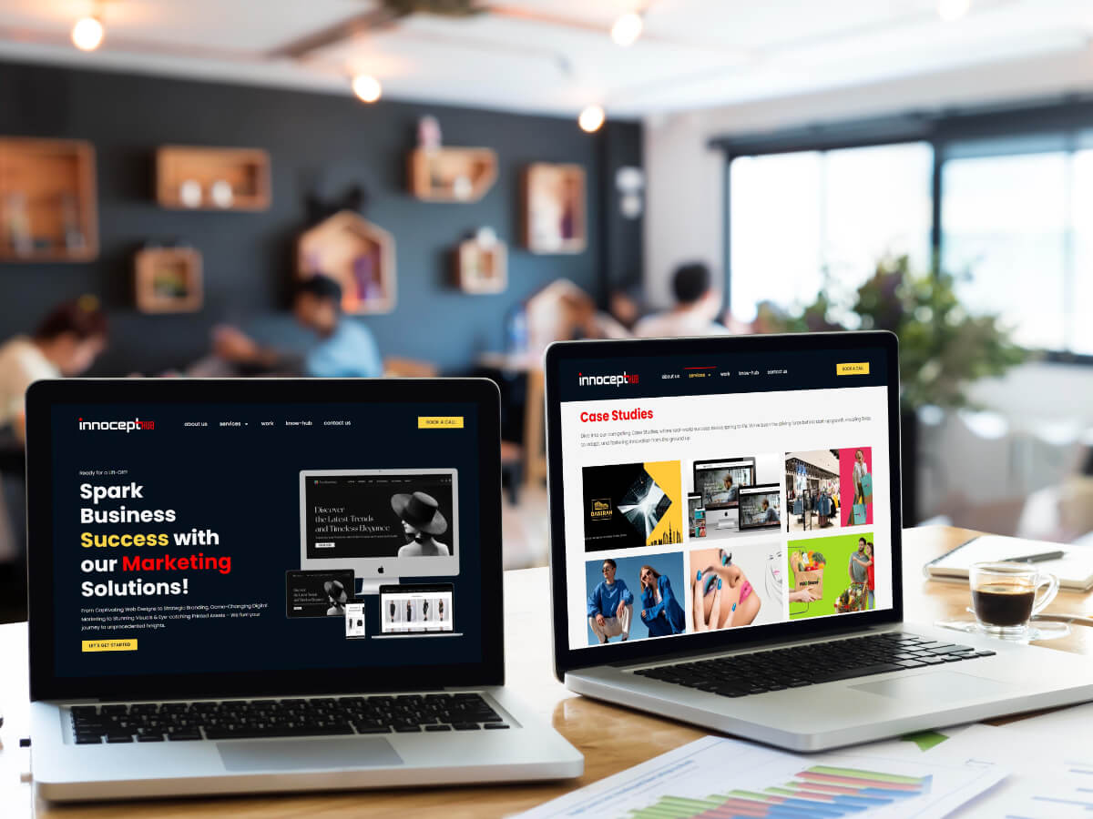 About Innocept Hub BTF