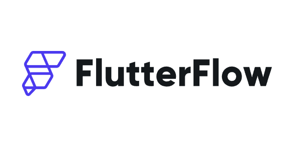 FlutterFlow Logo