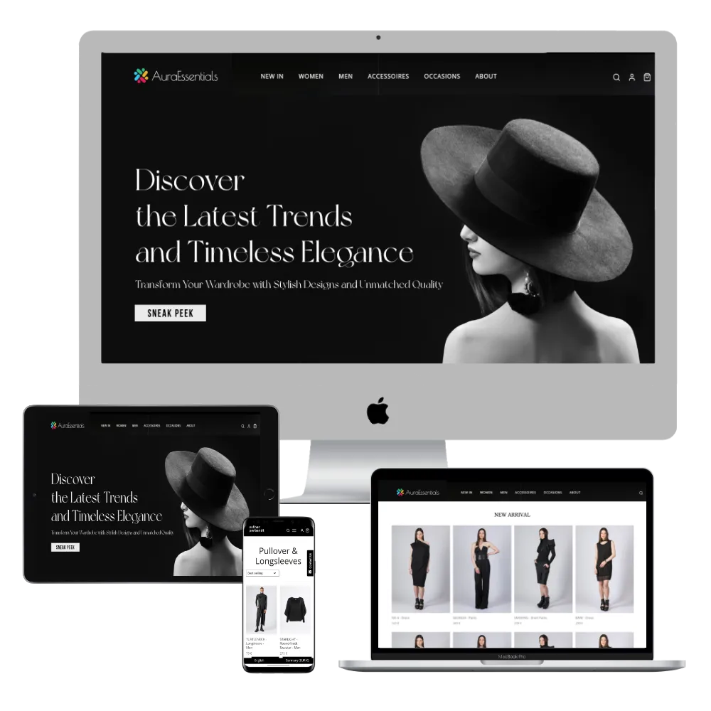 Website Design