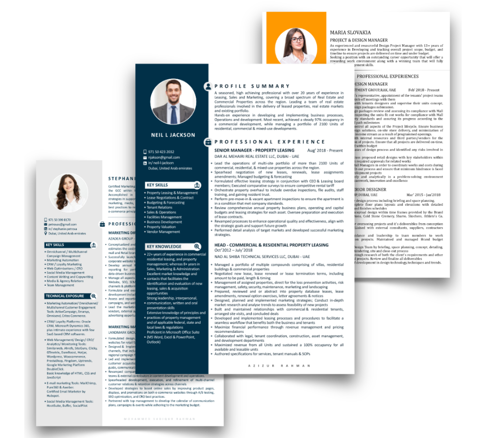 Resume Writing