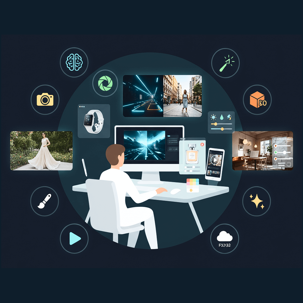 AI Visual Solutions