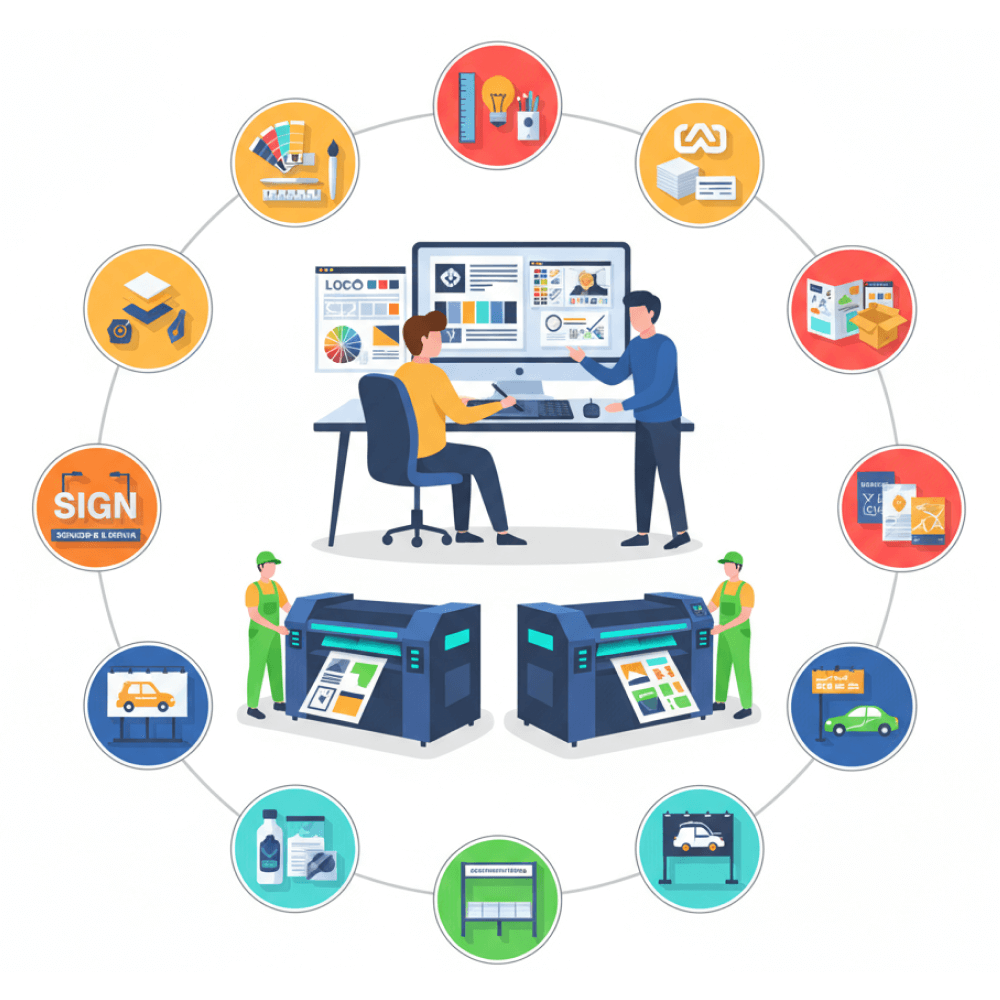 Creative Design-Production