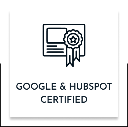 Google-Hubspot-certified